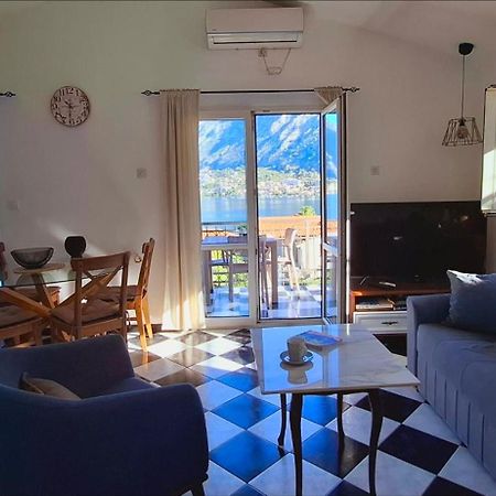 Apartment Vujosevic D&D Kotor Bagian luar foto