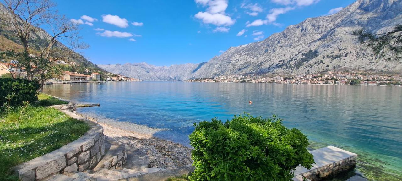 Apartment Vujosevic D&D Kotor Ruang foto