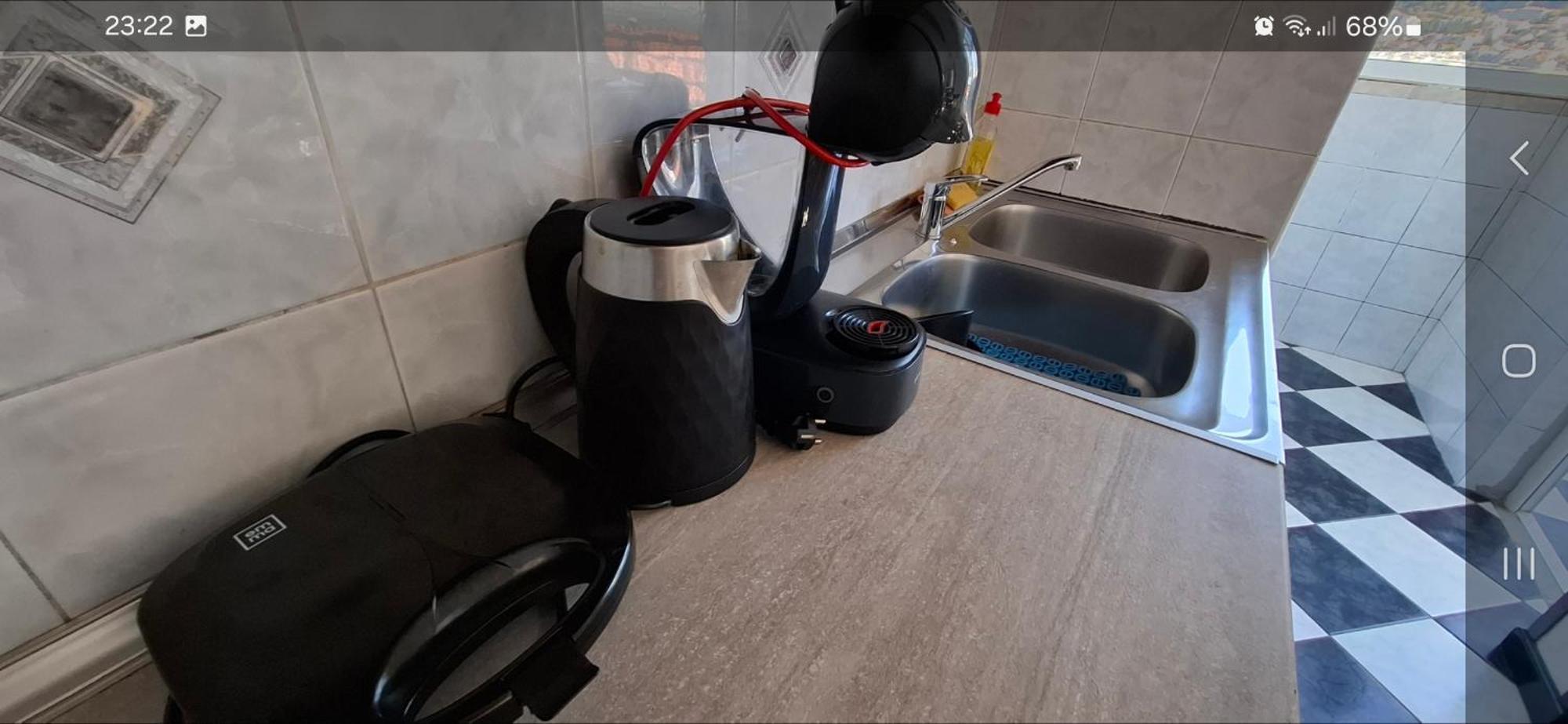 Apartment Vujosevic D&D Kotor Bagian luar foto
