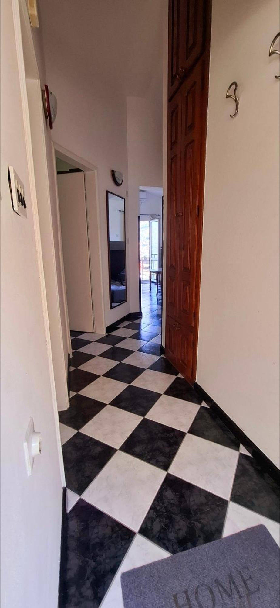 Apartment Vujosevic D&D Kotor Bagian luar foto
