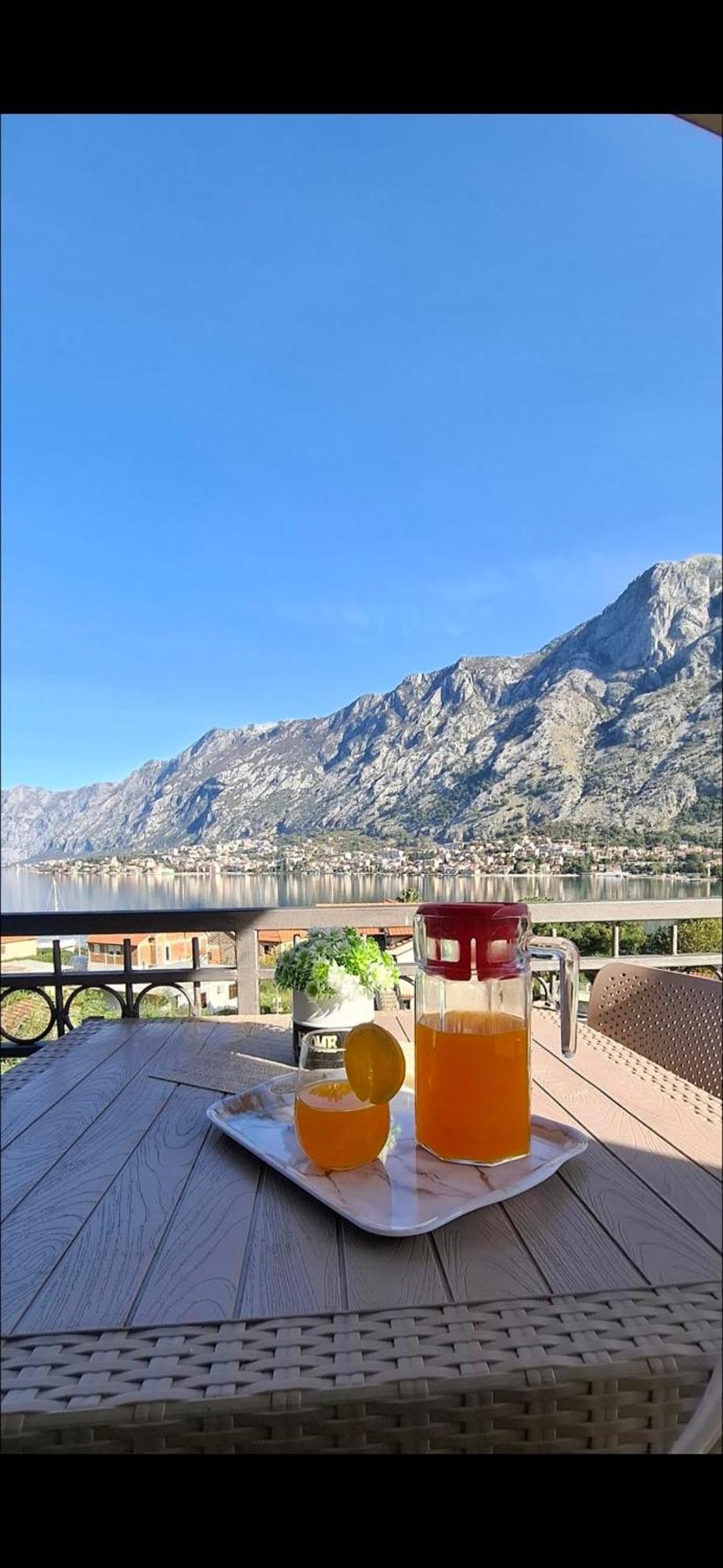 Apartment Vujosevic D&D Kotor Bagian luar foto
